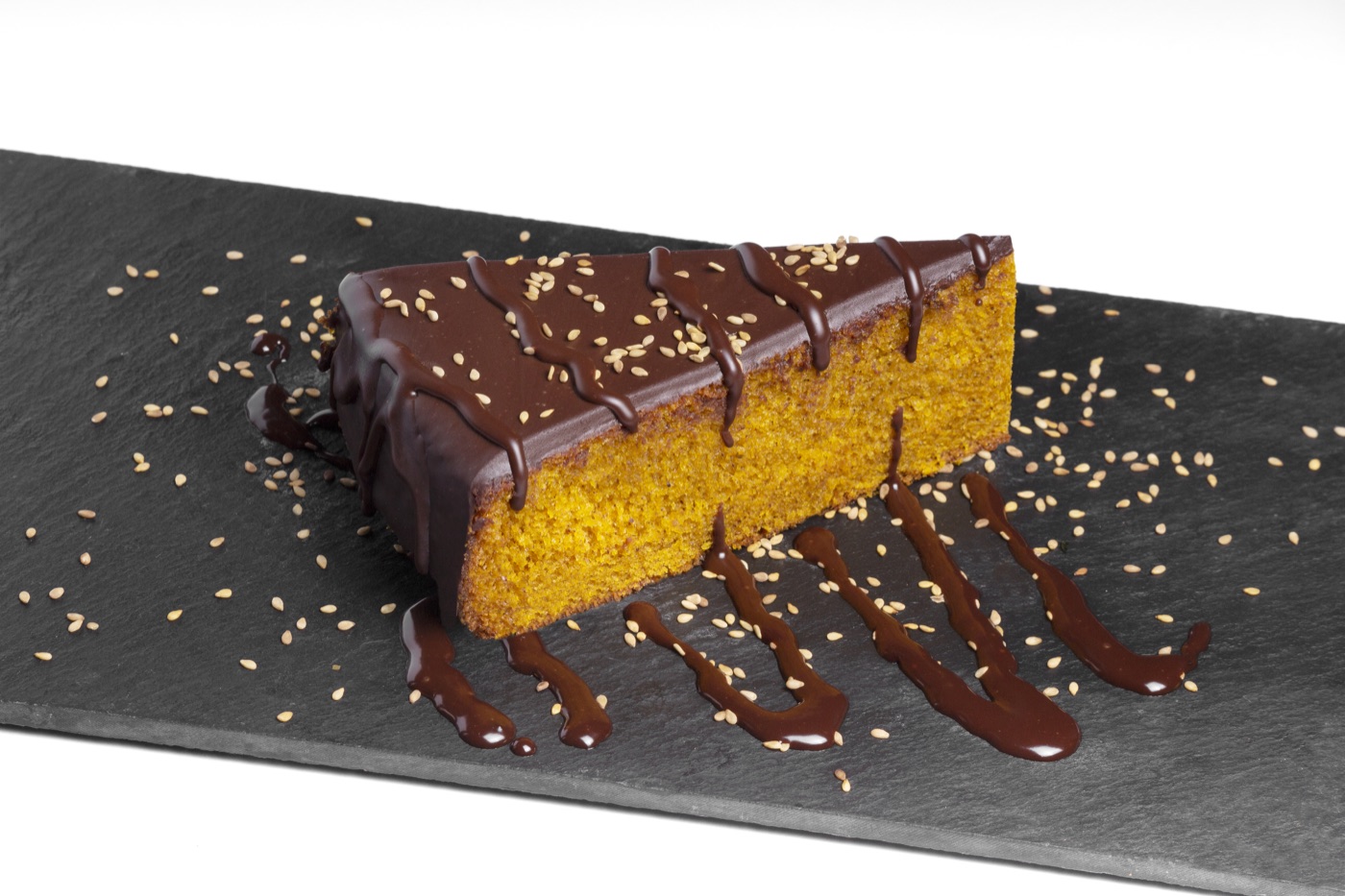 Tarta de zanahoria