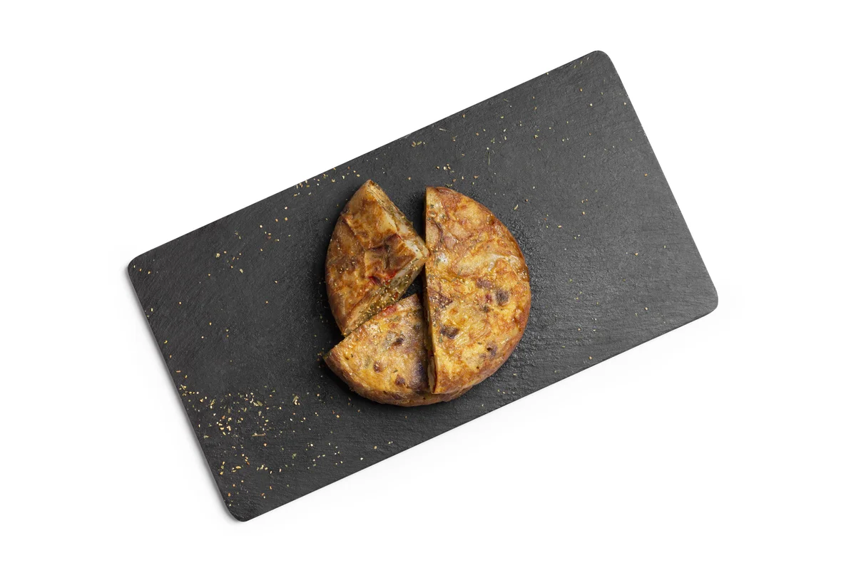 Tortilla Calabacin