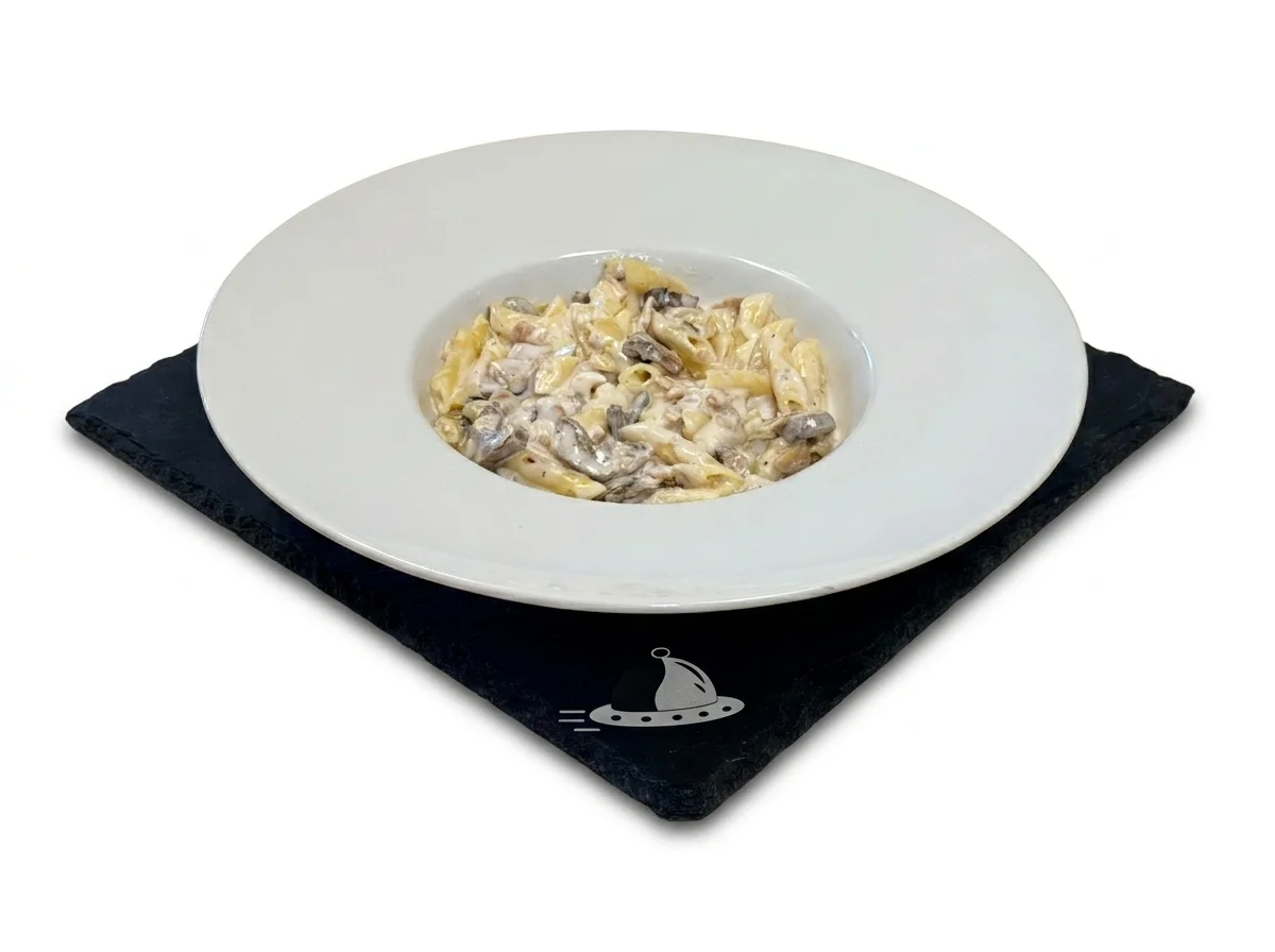 Pasta a la Carbonara