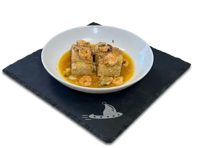 Bacalao al Pil Pil