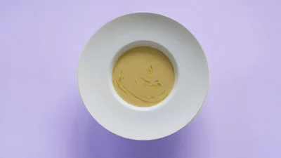 Crema de Calabaza
