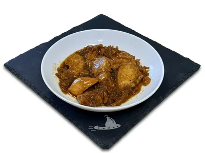 Pollo Teriyaki