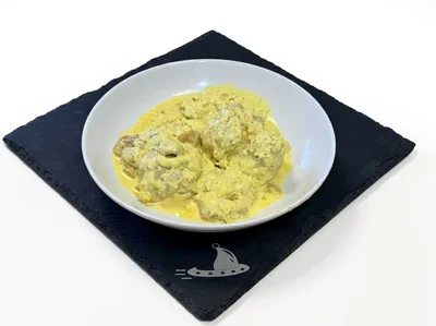 Pollo al Curry