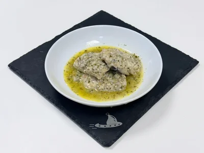 Merluza en Salsa Verde