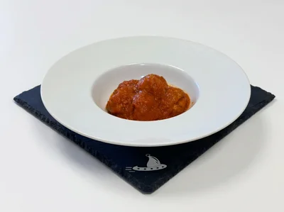 Albondigas de Ternera con Tomate
