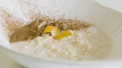 Arroz con Leche - detalle