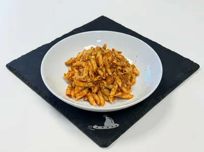 Macarrones Boloñesa